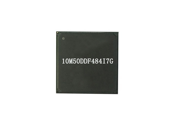 10M50DDF484I7G प्रोग्रामेबल लॉजिक IC फील्ड प्रोग्रामेबल गेट ऐरे 484-BGA पैकेज
