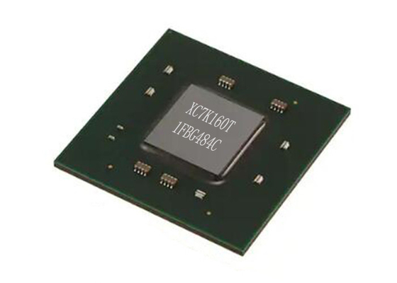 इंटीग्रेटेड सर्किट चिप XC7K160T-1FBG484C किनटेक्स 7 FPGA IC 484FCBGA 150NA