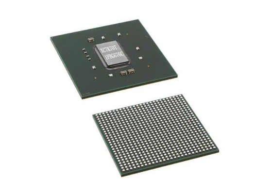 Kintex 7 FPGA IC XC7K70T-1FBG676C DC और AC स्विचिंग FCBGA676 सरफेस माउंट