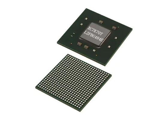 BGA484 इंटीग्रेटेड सर्किट चिप XC7K70T-L2FBG484E किनटेक्स 7 फील्ड प्रोग्रामेबल गेट ऐरे