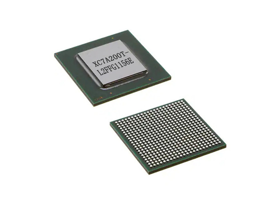 Artix 7 FPGA IC XC7A200T-L2FFG1156E प्रोग्रामेबल लॉजिक IC 1156-BBGA पैकेज