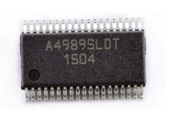 इंटीग्रेटेड सर्किट चिप A4989SLDTR-T डुअल फुल ब्रिज MOSFET ड्राइवर IC TSSOP38