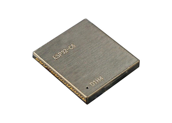 2.4GHz इंटीग्रेटेड सर्किट चिप ESP32-C6 8MB SPI फ्लैश जनरल पर्पज मॉड्यूल