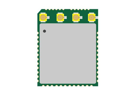 1.2Gbps WiFi6 मॉड्यूल MT7921AU ड्युअल बैंड वायरलेस WIFI6 और BT5.2 SMD पैकेज