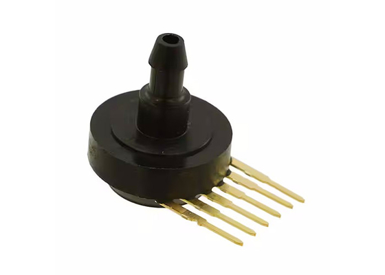 MPX5700AS एब्सोल्यूट इंटीग्रेटेड सिलिकॉन प्रेशर सेंसर 6-SIP पैकेज