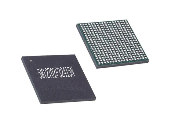 सिस्टम प्रोग्रामेबल में 66MHz 5M1270ZF324I5N 32Bit PCI कंप्लेंट FBGA324