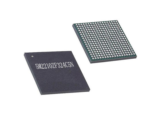 5M2210ZF324C5N 324-पिन FBGA और 271 I/O जटिल प्रोग्राम करने योग्य लॉजिक डिवाइस के साथ सिस्टम प्रोग्राम करने योग्य FPGA