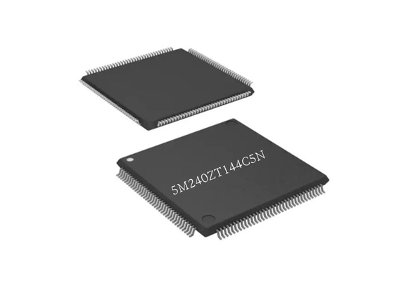 7.5NS IC CPLD 5M240ZT144C5N कॉम्प्लेक्स प्रोग्रामेबल लॉजिक डिवाइस TQFP-144