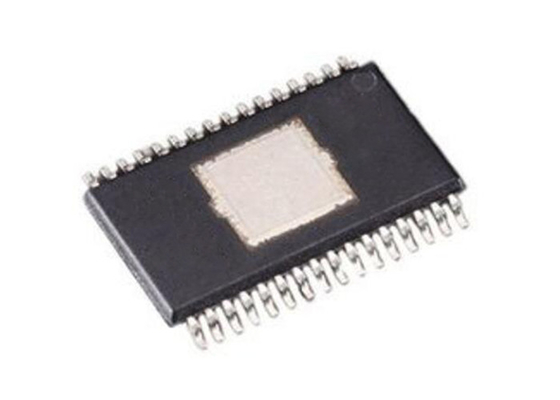 LED ड्राइवर IC TPS92520QDADRQ1 2 आउटपुट DC DC रेगुलेटर TSSOP32 PWM डिमिंग