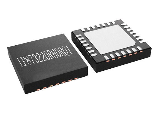 2MHz ऑटोमोबाइल चिप्स LP873220RHDRQ1 डुअल हाई करंट बक कन्वर्टर 28VQFN