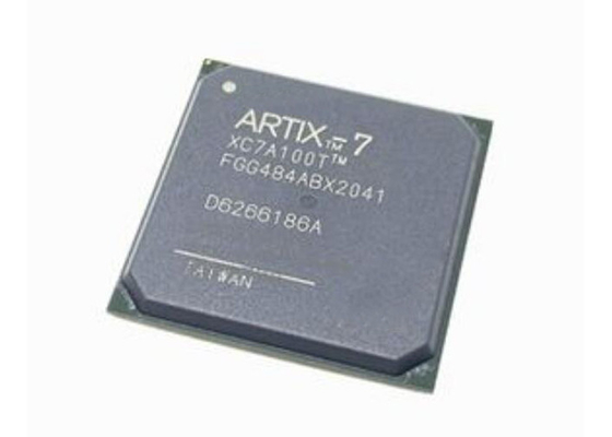 इंटीग्रेटेड सर्किट चिप XC7A100T-2FGG484C 484FBGA फील्ड प्रोग्रामेबल गेट ऐरे
