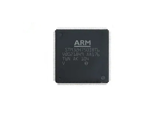 इंटीग्रेटेड सर्किट चिप STM32H750IBT6 480MHz 128KB MCU माइक्रोकंट्रोलर IC