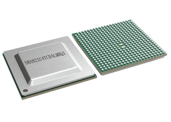 2.0GHz ऑटोमोबाइल चिप्स DRA821U4TCBALMRQ1 ऑटोमोटिव गेटवे SoC FCBGA433