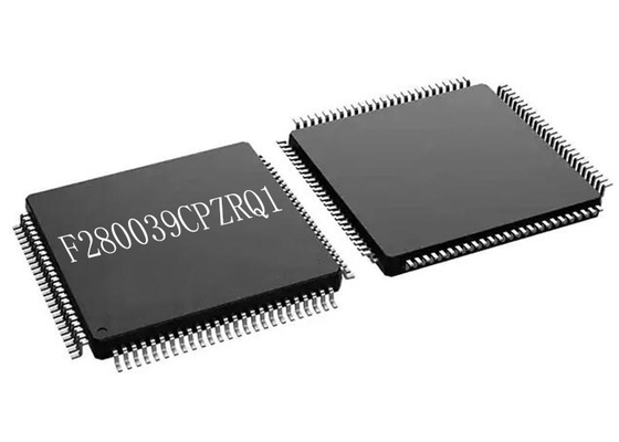 120MHz ऑटोमोबाइल चिप्स F280039CPZRQ1 384KB फ्लैश माइक्रोकंट्रोलर IC 100LQFP