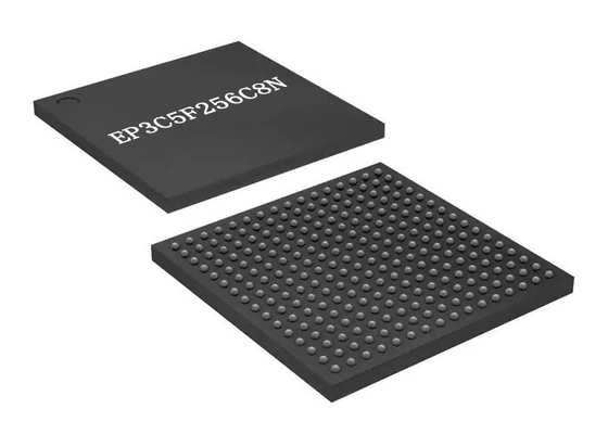 इंटीग्रेटेड सर्किट चिप FPGA IC EP3C5F256C8N लो-पावर फील्ड प्रोग्रामेबल गेट ऐरे