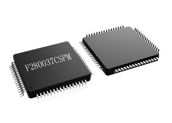 इंटीग्रेटेड सर्किट चिप F280037CSPM 32BIT 256KB FLASH रीयल टाइम माइक्रोकंट्रोलर