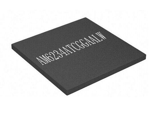 4 कोर AM6234ATCGGAALW 64Bit 1.4GHz ARM Cortex A53 FCCSP425 गेटवे SoC