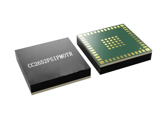 CC2652PSIPMOTR 2.4GHz वायरलेस सिस्टम-इन-पैकेज इंटीग्रेटेड पावर एम्पलीफायर के साथ