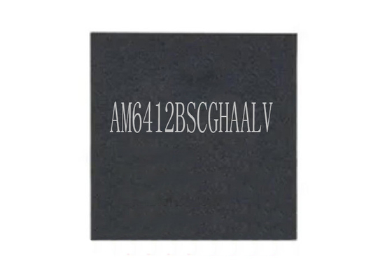 4 कोर माइक्रोप्रोसेसर IC AM6412BSCGHAALV सरफेस माउंट 64 बिट इंटीग्रेटेड सर्किट