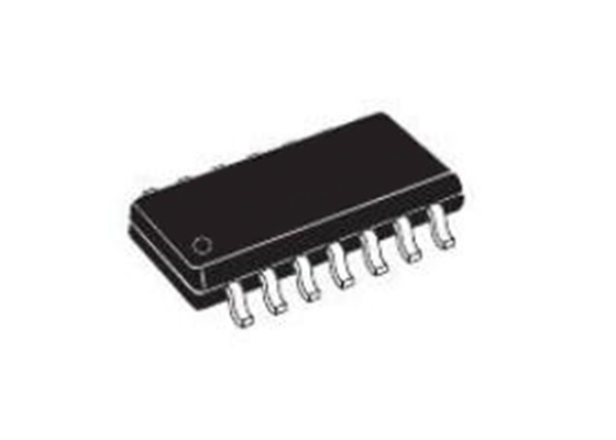 पावर मैनेजमेंट IC L6491DTR हाफ ब्रिज लो साइड 4A गेट ड्राइवर IC SOIC14