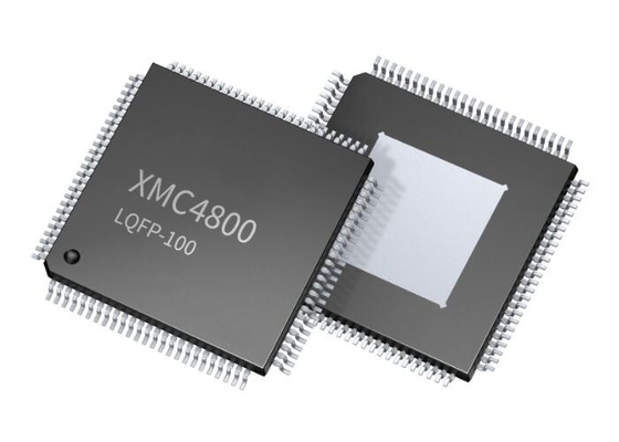 माइक्रोकंट्रोलर MCU XMC4800-F100F1024AA ARM कॉर्टेक्स M4 माइक्रोकंट्रोलर LQFP100