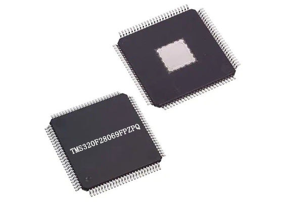 TMS320F28069FPZPQ 32-बिट सिंगल-कोर 90MHz 256KB रीयल-टाइम माइक्रोकंट्रोलर IC