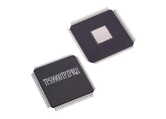 TPS9900TPZPRQ1 DLP सिस्टम प्रबंधन और रोशनी नियंत्रक 100TQFP IC चिप