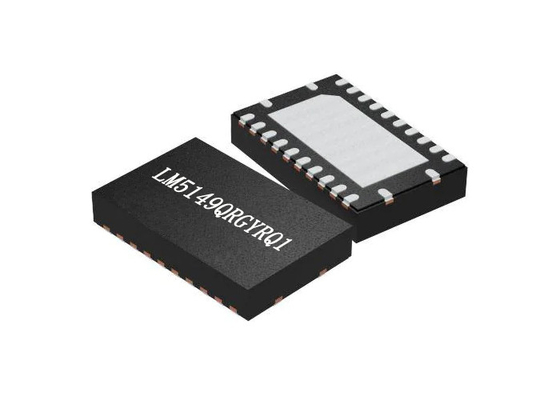 ऑटोमोबाइल चिप्स LM5149QRGYRQ1 80V ऑटोमोटिव सिंक्रोनस बक स्विचिंग वोल्टेज रेगुलेटर