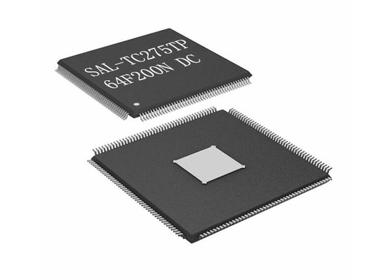 4MB फ़्लैश SAL-TC275TP-64F200N DC 32Bit TriCore माइक्रोकंट्रोलर्स चिप LQFP176