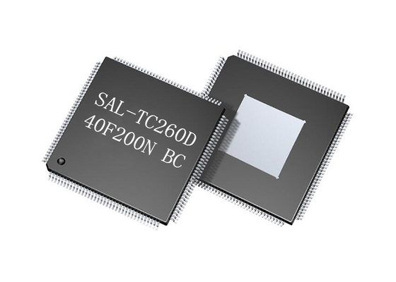 माइक्रोकंट्रोलर्स चिप SAL-TC260D-40F200N BC 32Bit TriCore CPUs चिप 200MHz