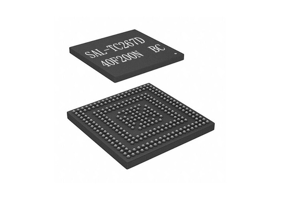 SAL-TC267D-40F200N BC 32Bit डुअल कोर 200MHz माइक्रोकंट्रोलर्स चिप LFBGA292 IC चिप