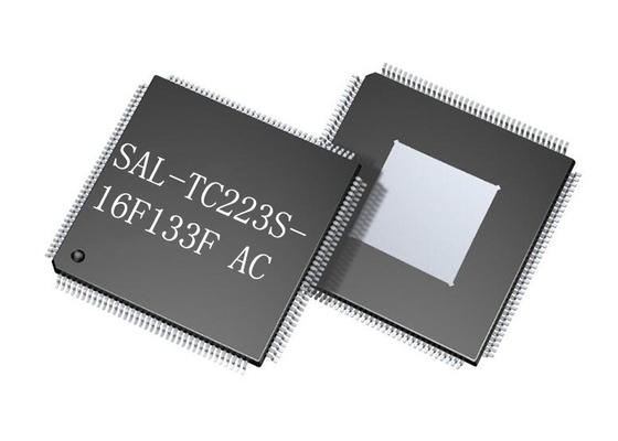 1MB फ़्लैश SAL-TC223S-16F133F AC माइक्रोकंट्रोलर IC 133MHz 100Mbit ईथरनेट