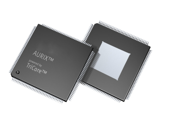 100-TQFP 32-बिट सिंगल-कोर SAK-TC233L-32F200N AC 200MHz 2MB माइक्रोकंट्रोलर