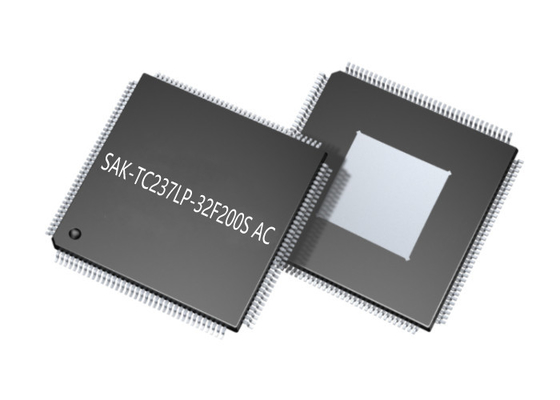 32-बिट सिंगल-कोर MCU SAK-TC237LP-32F200S AC 200MHz 2MB TriCore माइक्रोकंट्रोलर IC