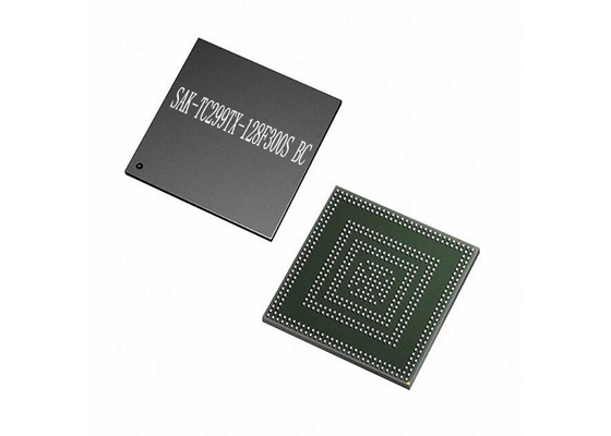 इंटीग्रेटेड सर्किट चिप SAK-TC299TX-128F300S BC 32Bit 8MB फ्लैश माइक्रोकंट्रोलर IC