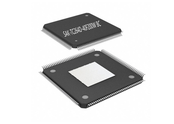 240KB RAM SAK-TC264D-40F200W BC 32-बिट TriCore माइक्रोकंट्रोलर TQFP-144 पैकेज