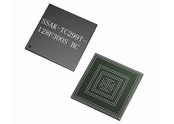 SAK-TC299T-128F300S BC इंटीग्रेटेड सर्किट चिप LFBGA516 माइक्रोकंट्रोलर्स IC 8MB