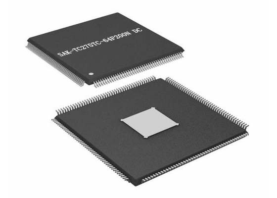 32-बिट 176-LQFP SAK-TC275TC-64F200N DC उच्च निष्पादन माइक्रोकंट्रोलर IC