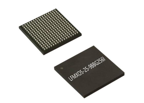 मूल FPGA चिप LFMXO5-25-9BBG256I एंबेडेड - फील्ड प्रोग्रामेबल गेट ऐरे