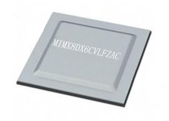 माइक्रोकंट्रोलर MCU MIMX8DX6CVLFZAC एकीकृत सर्किट चिप FBGA609 i.MX 8DualXPlus