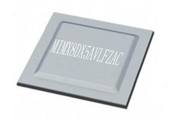 512KB माइक्रोकंट्रोलर MCU MIMX8DX5AVLFZAC FBGA609 i.MX 8 माइक्रोप्रोसेसर चिप