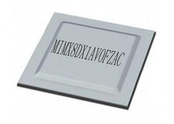माइक्रोकंट्रोलर MCU MIMX8DX1AVOFZAC i.MX 8DualXPlus FBGA417 एप्लिकेशन प्रोसेसर