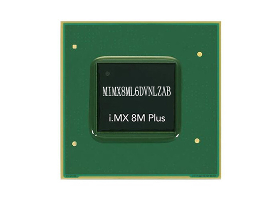 4 कोर माइक्रोप्रोसेसर आईसी MIMX8ML6DVNLZAB माइक्रोकंट्रोलर MCU LFBGA548 1.8GHz