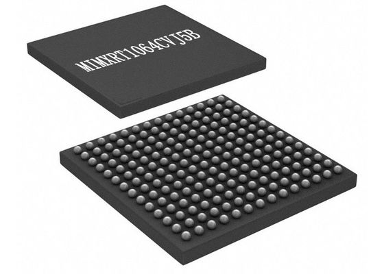4MB ऑन चिप फ्लैश MIMXRT1064CVJ5B 512KB SRAM माइक्रोकंट्रोलर IC 196-LFBGA