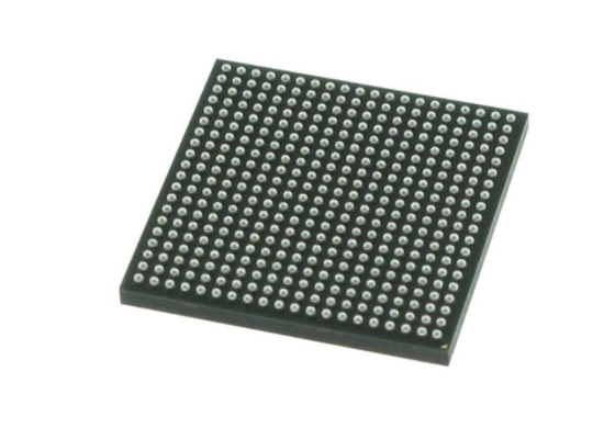 450MHz FPGA LFMXO5-25-8BBG400I MachXO3 फील्ड प्रोग्रामेबल गेट ऐरे IC 400-CABGA