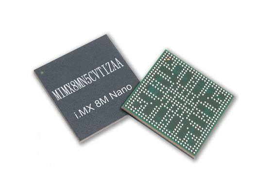 64 बिट माइक्रोकंट्रोलर एमसीयू MIMX8MN5CVTIZAA 4 कोर ARM कॉर्टेक्स A53 LFBGA486 1.4GHz