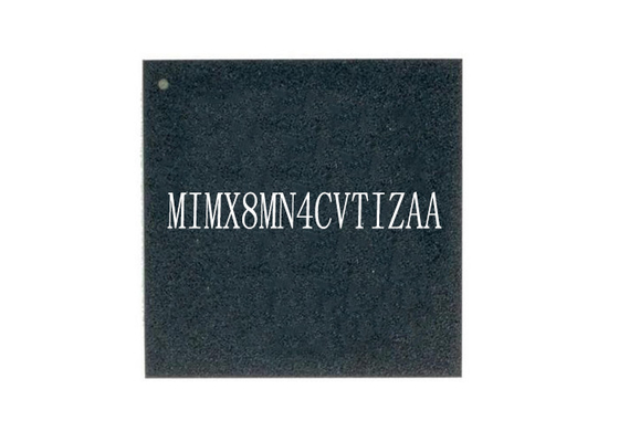 माइक्रोकंट्रोलर MCU MIMX8MN4CVTIZAA i.MX 8M नैनो अनुप्रयोग प्रोसेसर LFBGA486