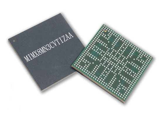 1.4GHz MIMX8MN3CVTIZAA i.MX 8M नैनो आर्म कॉर्टेक्स 64 बिट माइक्रोकंट्रोलर MCU 2 कोर