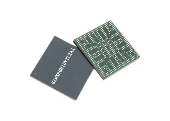 1.8GHz 486-LFBGA MIMX8MM1DVTLZAA 1 कोर ARM कॉर्टेक्स-A53 माइक्रोकंट्रोलर MCU