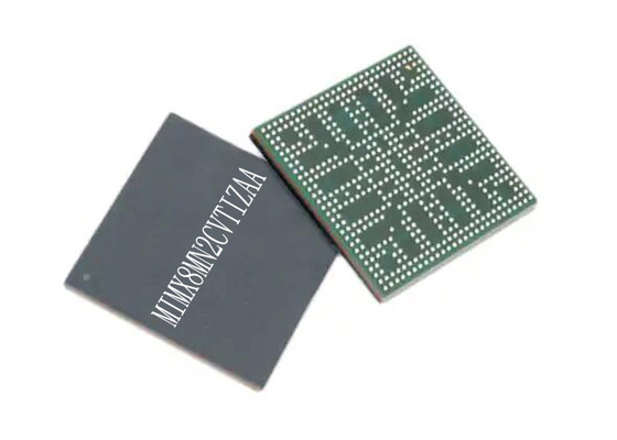 LFBGA486 MIMX8MN2CVTIZAA ARM Cortex A53 64Bitमाइक्रोकंट्रोलर MCU 1.4GHz 1 कोर